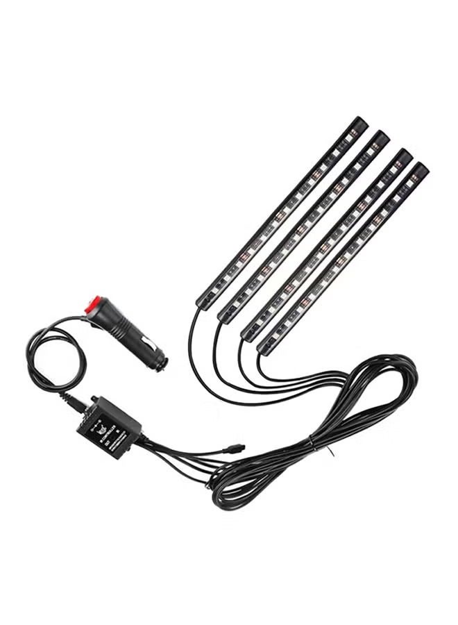 Decorative Car Light With USB - Image 4