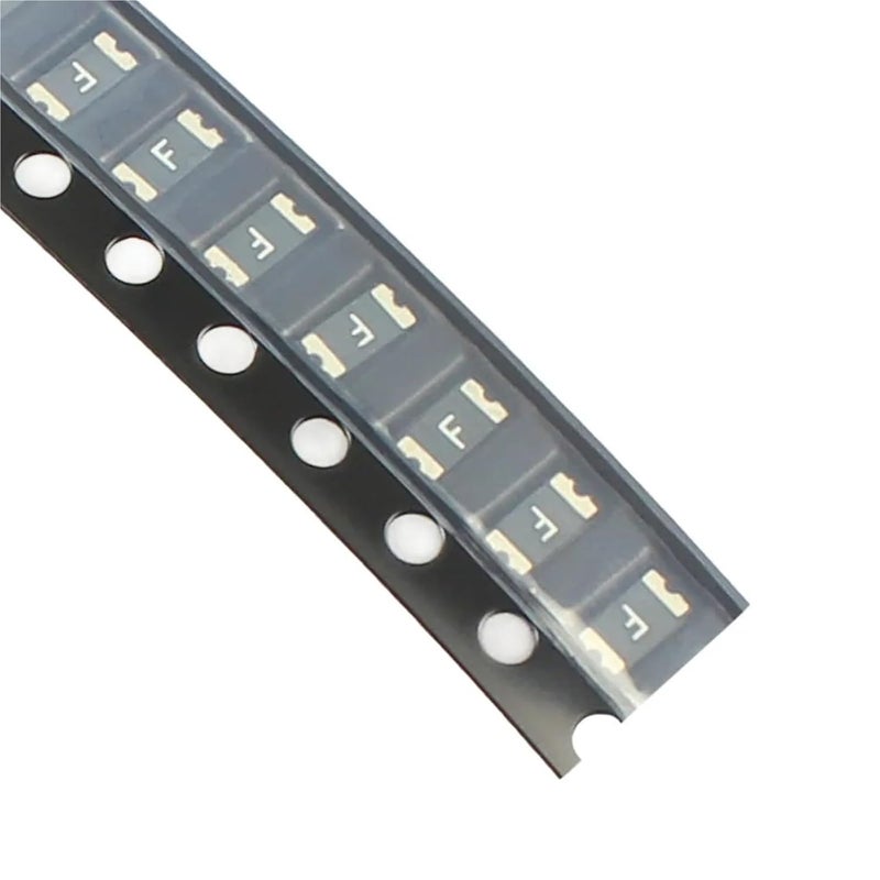 10 قطع صمامات LF قابلة لإعادة الضبط 1206 SMD 0.125A0.16A0.2A0.25A0.35A0.5A0.75A1.1A1.5A 2A 6V 8V 15V 16V 24V 30V A C D E F G H (1.5A 8V (الرمز K)) - Image 5