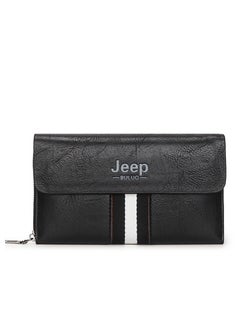 Jeep Jeep Buluo Faux Leather For Men - Bifold Wallets  - Image 1