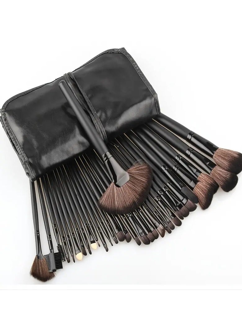 أوريتي 32pcs أداة المكياج مجموعة مسحوق ظل العيون أحمر الخدود الأساس مختلط الجمال - Image 1