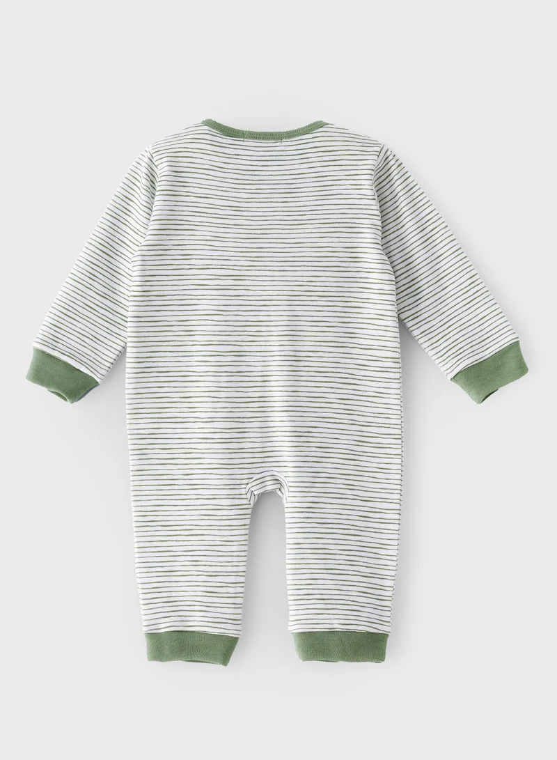 Boo Boo BooBoo Kids Jungle Range Romper