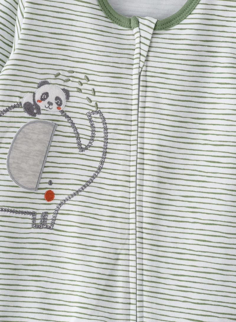 Boo Boo BooBoo Kids Jungle Range Romper