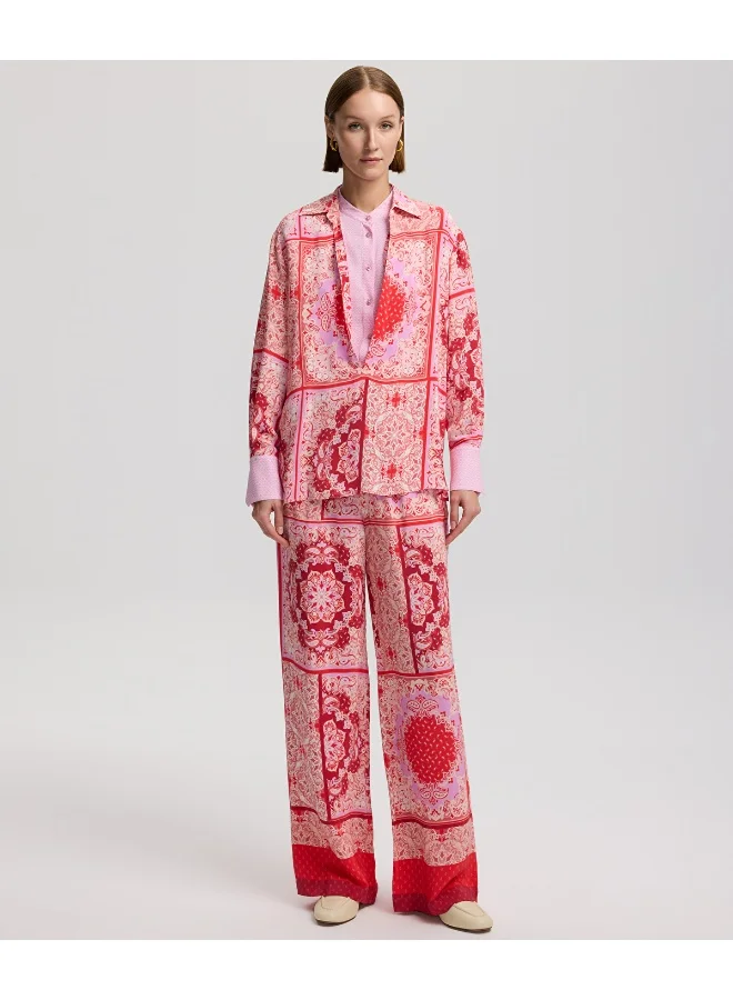 ابيكول Layered Shirt