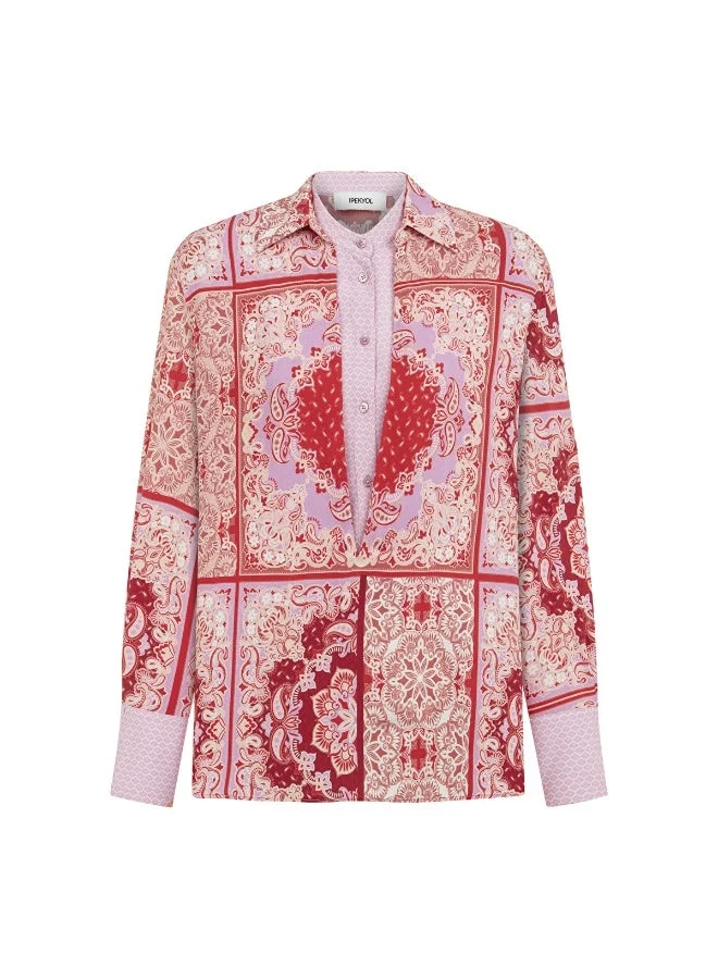Ipekyol Layered Shirt