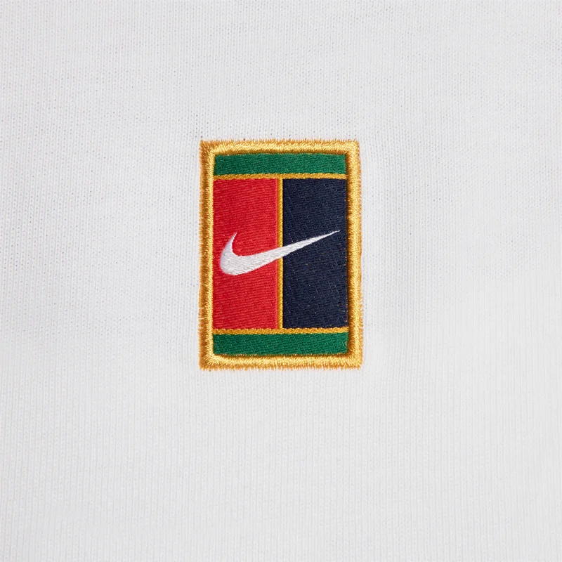 Nike Women's Court Heritage Cropped Tennis Tank Top