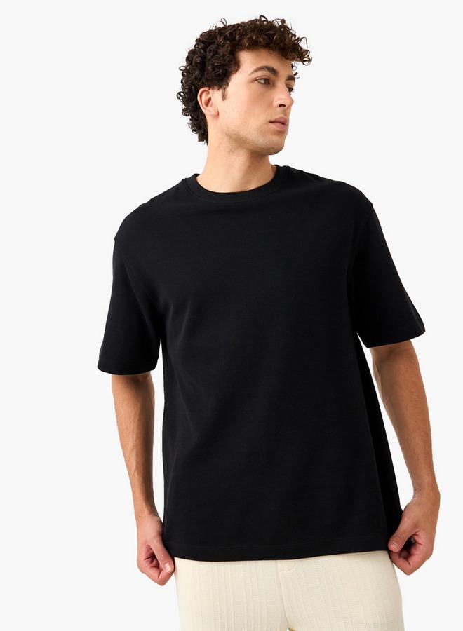 ايكونيك تيشيرت أيقوني بنقوش مميزة - Image 1