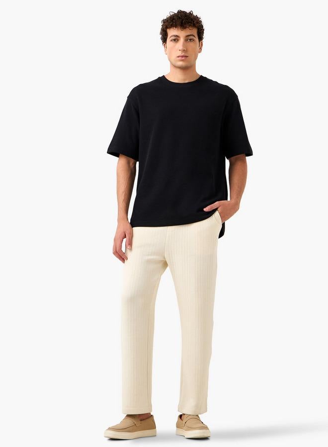 ايكونيك تيشيرت أيقوني بنقوش مميزة - Image 2