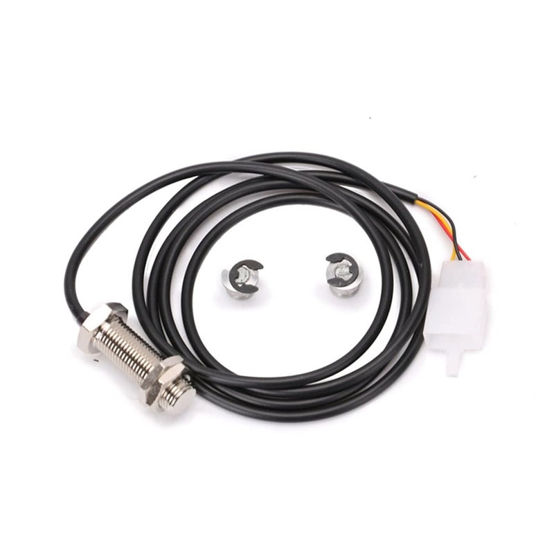 DEMULAX Motorcycle Speedometer Cable Sensor - Image 1