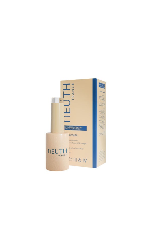 نيوث نـظـام "نُويِّــتْ" مـتعـدد الـفاعـلـية لـتـحـسـيـن حـاجـز تـرطــيــب الــبــشرة طـــــــلاء الأظـــافــر - Image 2