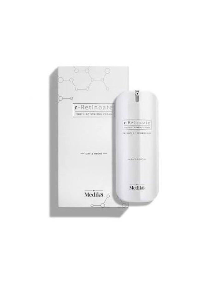 Medik8 r-Retinoate Day & Night Youth Activating Cream 50ml - Image 3