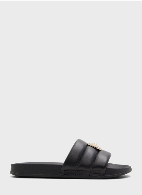 Enamaria Flat Sandals