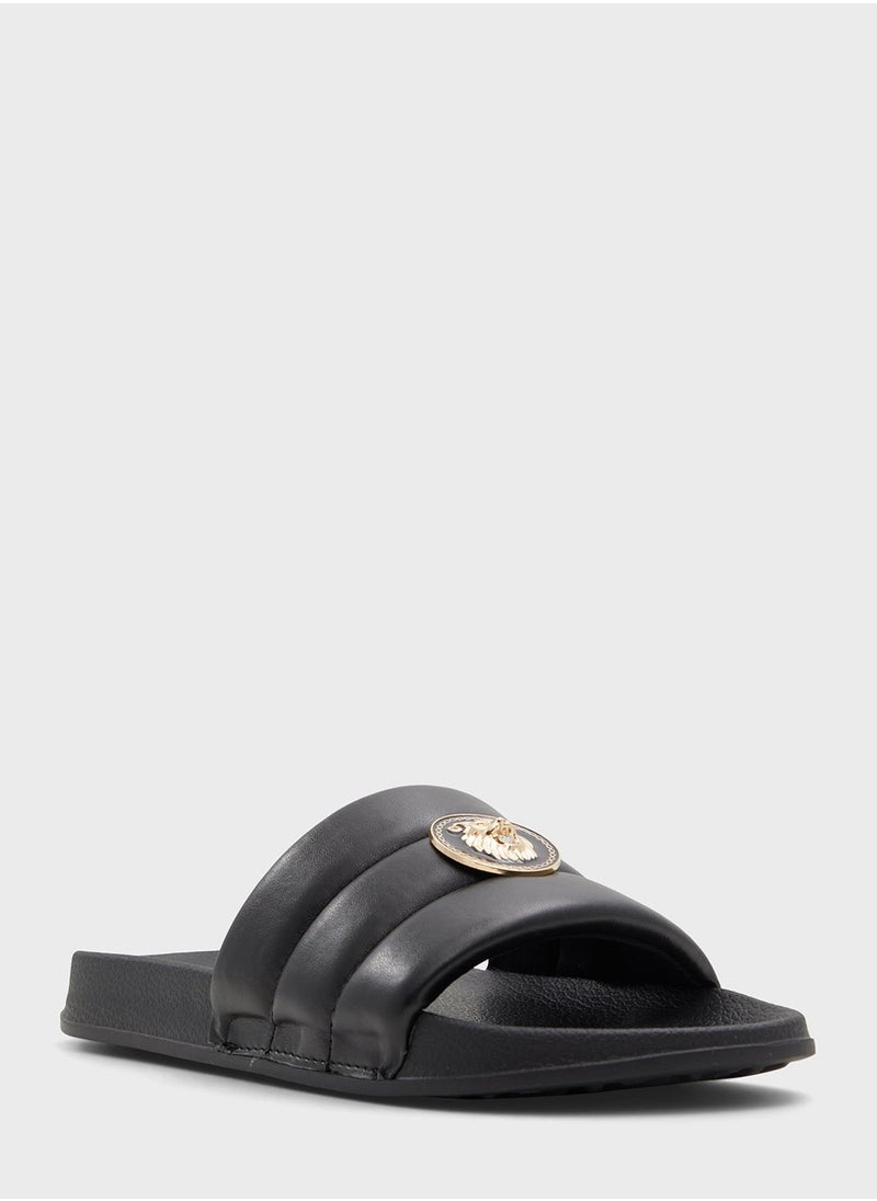 Enamaria Flat Sandals