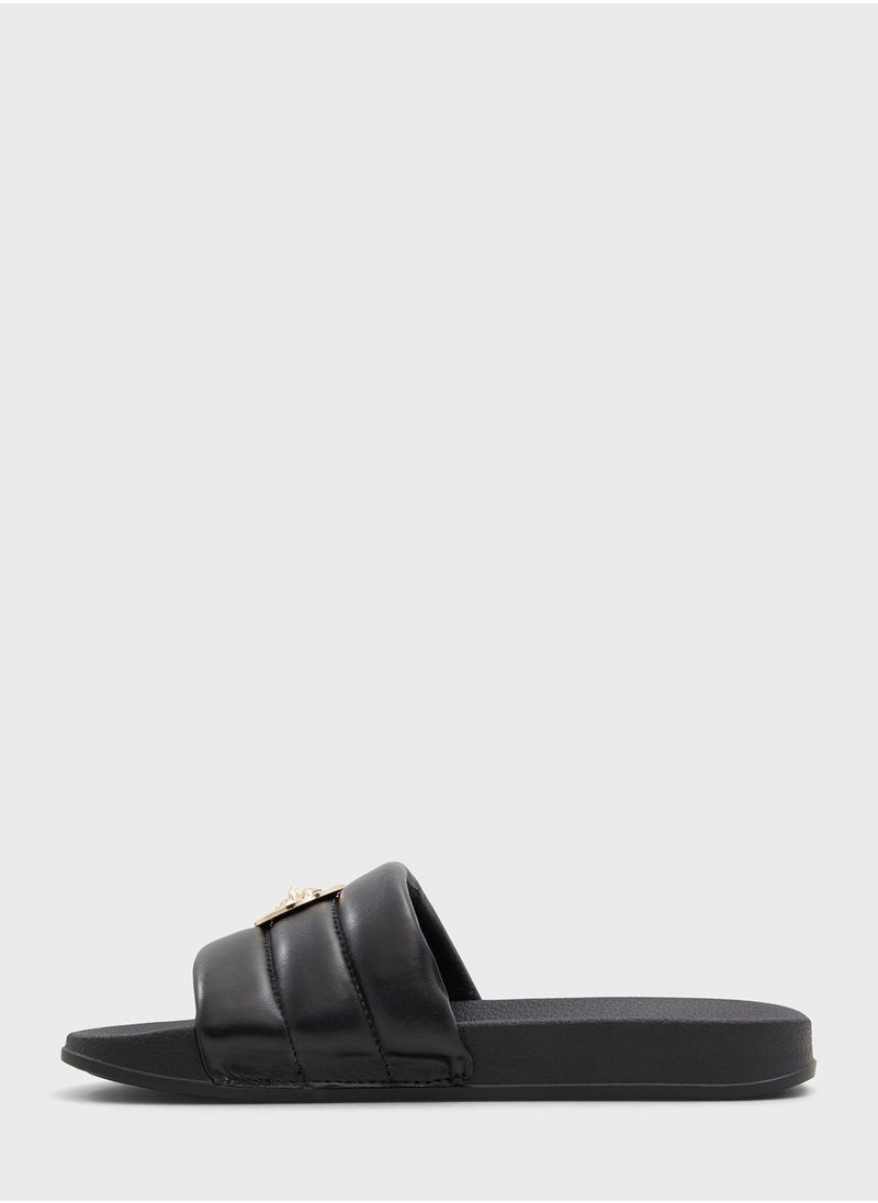 Enamaria Flat Sandals