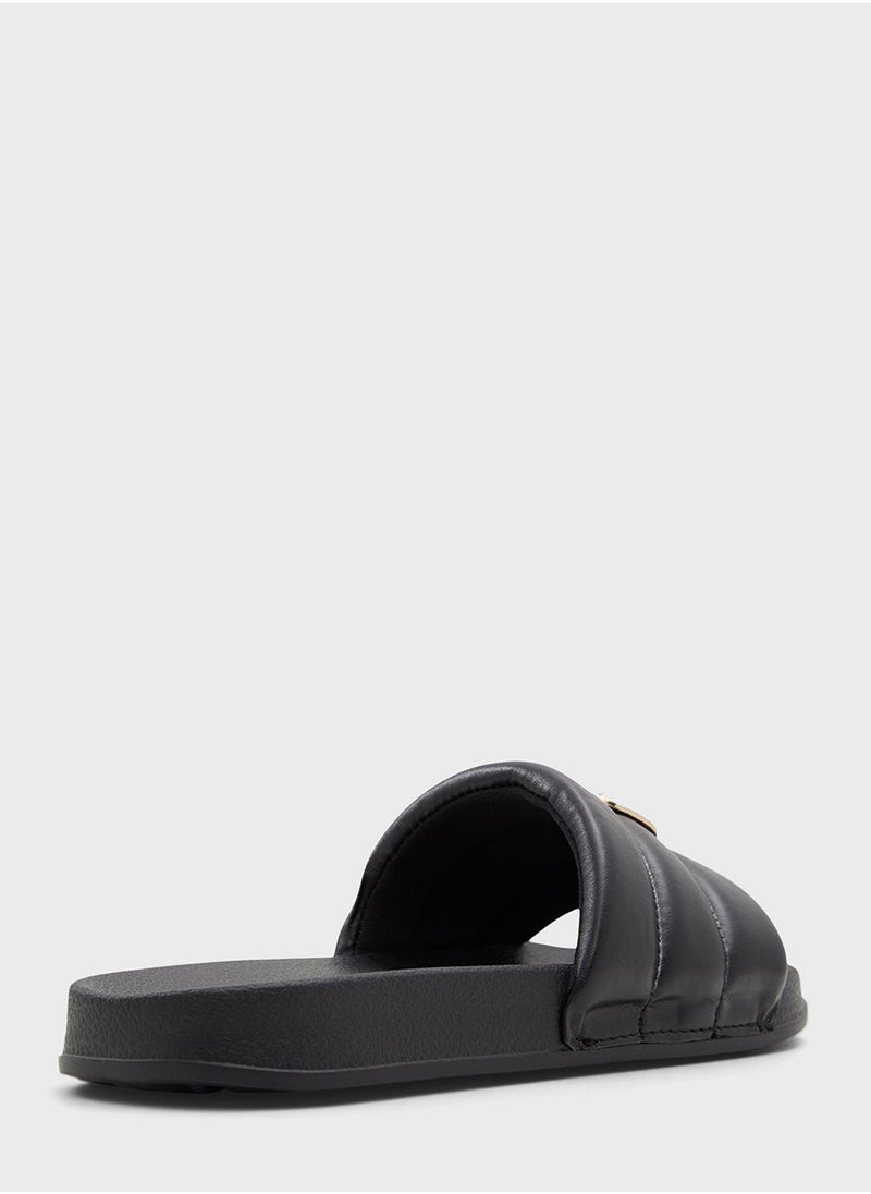 Enamaria Flat Sandals