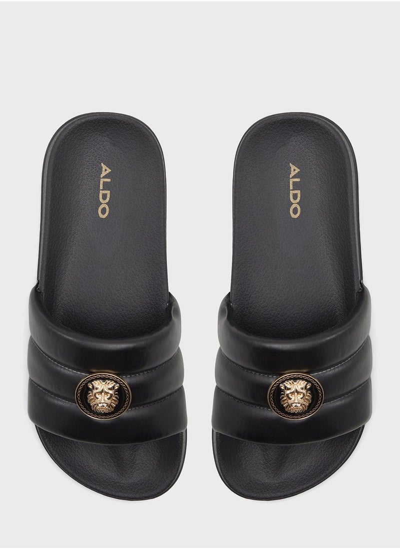 Enamaria Flat Sandals