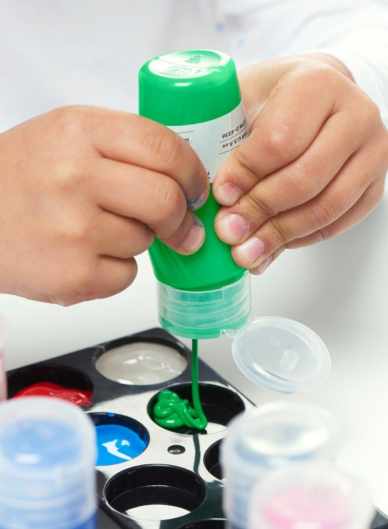 MALA Paint, Mixed Colours, 400 ml - Image 2