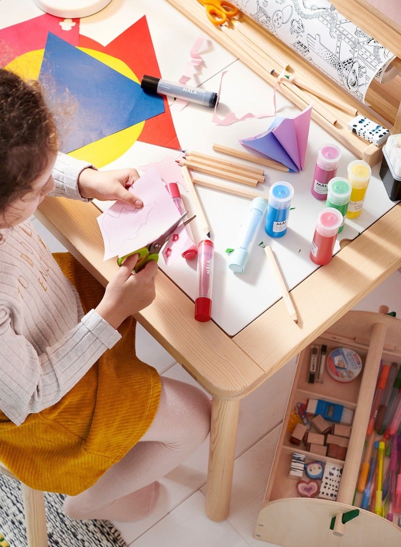 MALA Paint, Mixed Colours, 400 ml - Image 4