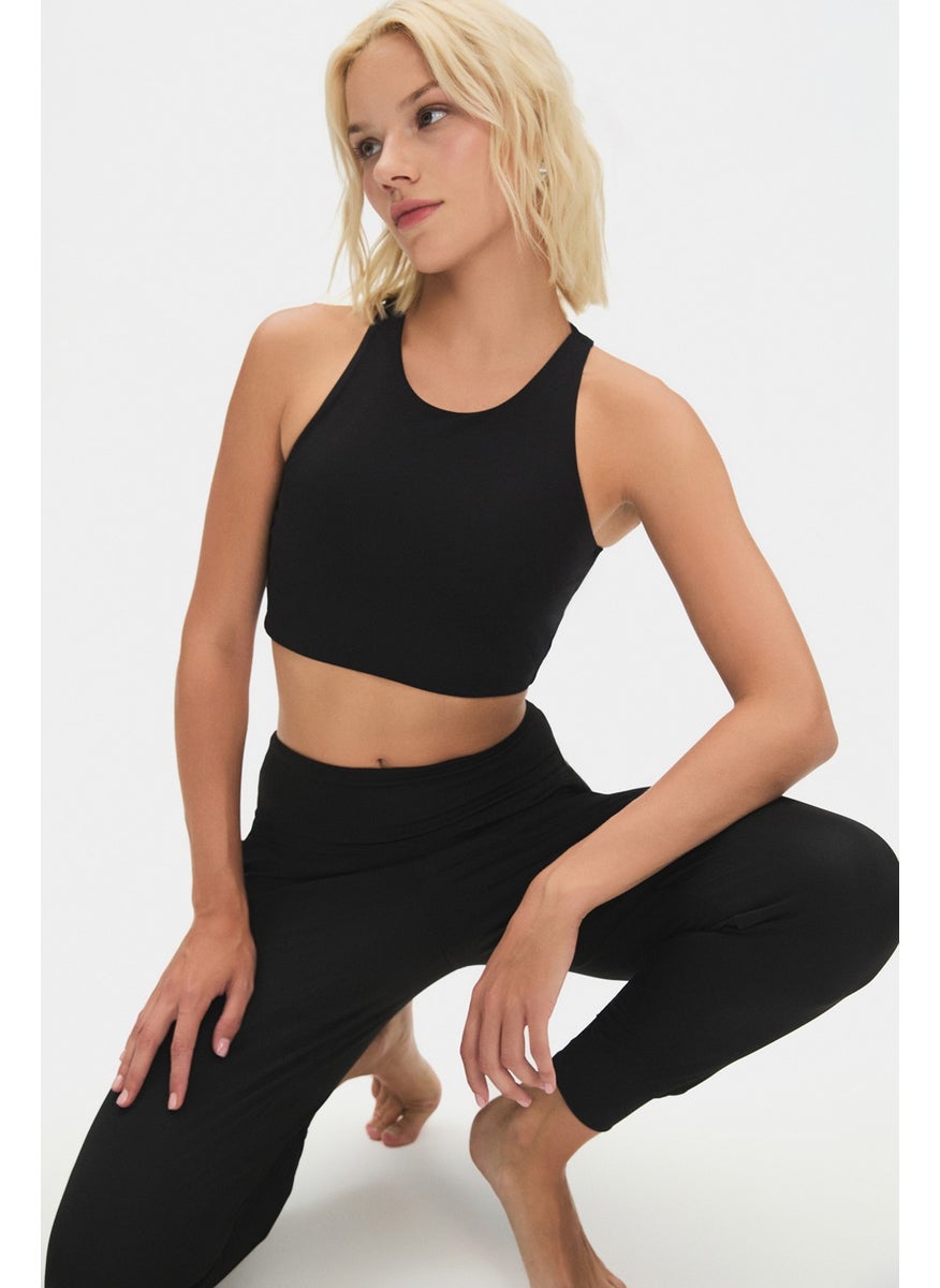 JOYSTAR - Women's Beige High Waist Jogger Sweatpants - Image 1