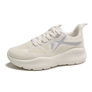 Ultra Light Soft Bottom Running Shoes Womens Thick Bottom Shock Absorbing Lightweight sneaker Rope Skipping Gym Home Treadmill Special Shoes K-F8829 beige - pzsku/Z636297FF15C74A5E3922Z/45/1750432202/5b6d9339-8c48-4b03-a4c9-2b5531c9e9b6