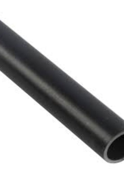 KNP PVC Pipe Fitting with a 1/2-inch diameter is used for connecting, directing, or modifying the flow in a PVC piping system with 1/2-inch pipes.