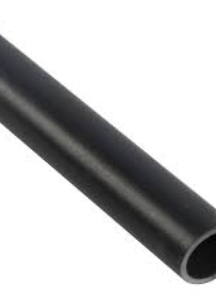 KNP PVC Pipe Fitting with a 1/2-inch diameter is used for connecting, directing, or modifying the flow in a PVC piping system with 1/2-inch pipes.