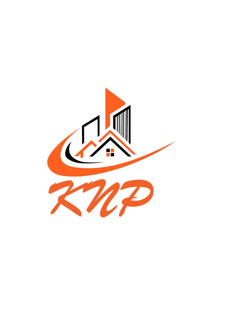 KNP PVC Pipe Fitting with a 1/2-inch diameter is used for connecting, directing, or modifying the flow in a PVC piping system with 1/2-inch pipes.
