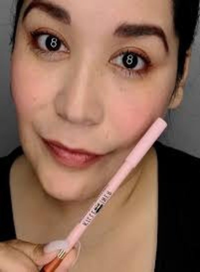 Too FacedCosmetics Too Faced Killer Liner 36 Hour Waterproof Gel Eyeliner Rustic Spiced Orange 1.2g  - Image 4
