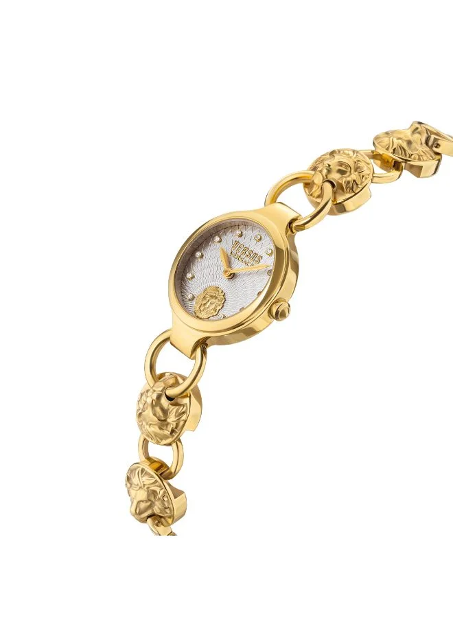 VERSUS VERSACE Versus Versace Watch For Women - White - 26 MM