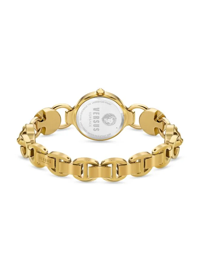 VERSUS VERSACE Versus Versace Watch For Women - White - 26 MM