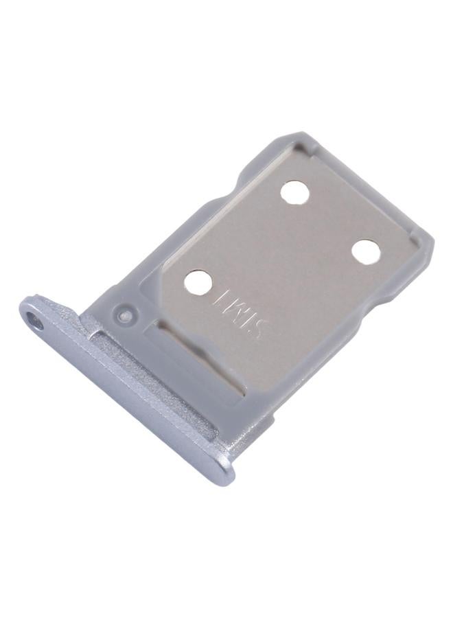 erorex For OPPO Reno8 5G CPH2359 10pcs Original SIM Card Tray + SIM Card Tray (Blue) - Image 2