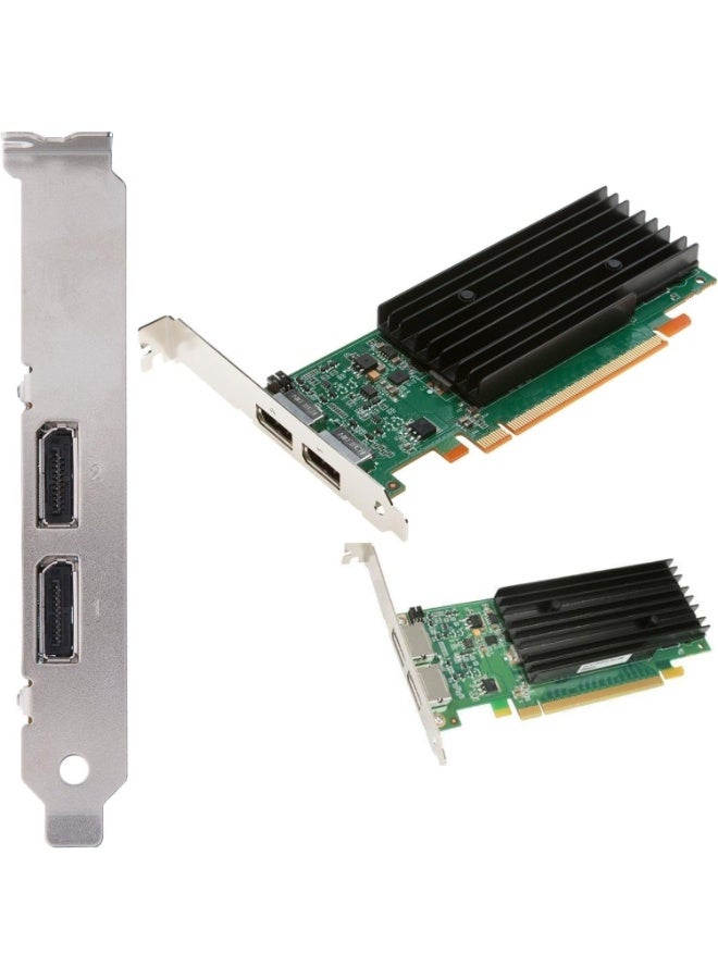 HP NVIDIA Quadro NVS 295 Professional Business Graphics Card 256MB DDR3 with 2 DP DisplayPort For HP Workstation XEON Tower PC Only, Model: Z400, Z440, Z600, Z640, Z800, Z820, Z840" - Image 1