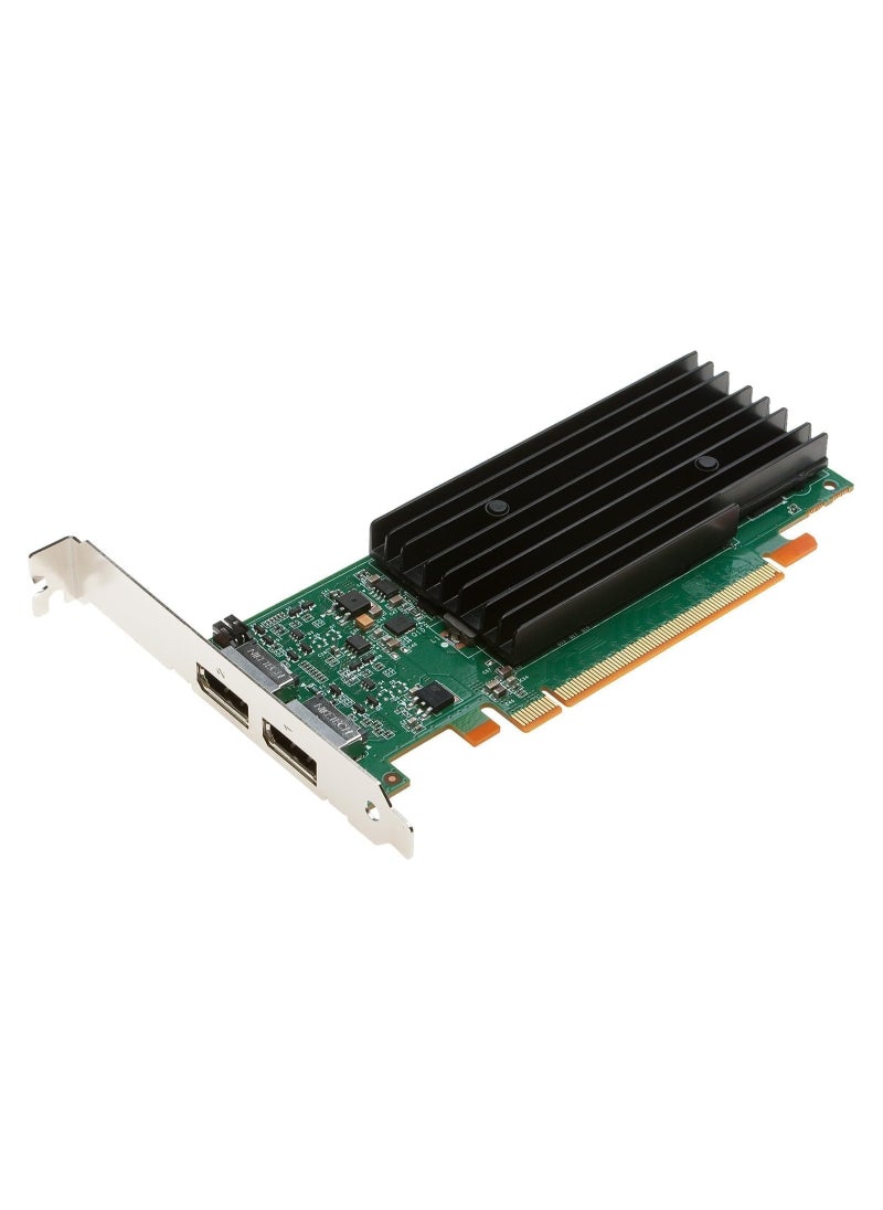 Nvidia PNY Technologies NVIDIA Quadro NVS295 Professional Business Graphics Card 256MB DDR3 with 2XDP Display Port For HP Workstation XEON Tower PC Only, Model:-Z400,Z440,Z600,Z640,Z800,Z820,Z840" Multicolor  - Image 1