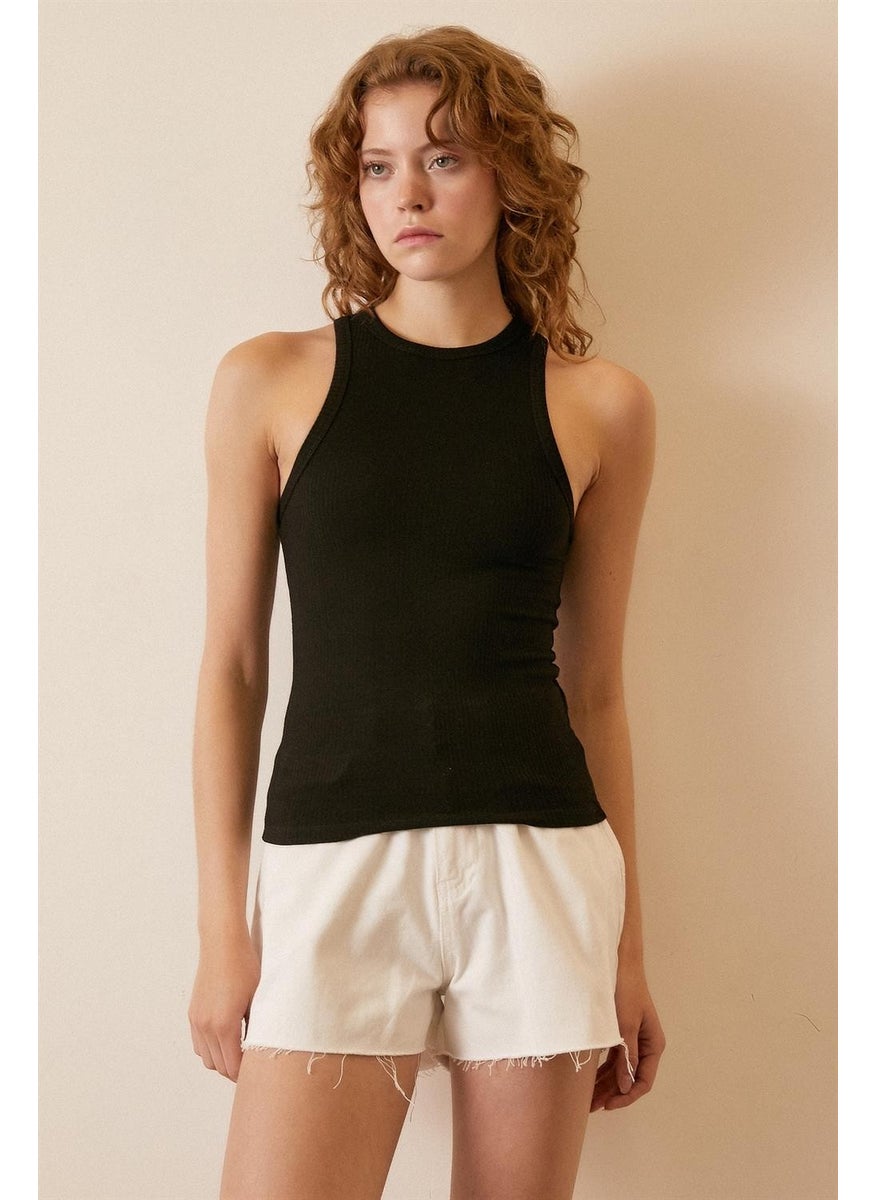 Never More Crew Neck Top  - Image 4