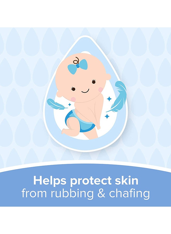 Johnson's Dermatologist Tested, hypoallergenic, Long-Lasting Freshness And Skin Comfort Baby Powder - Image 5