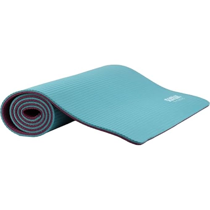 AXOX Dual Color Yoga/Exercise Mat - Image 2
