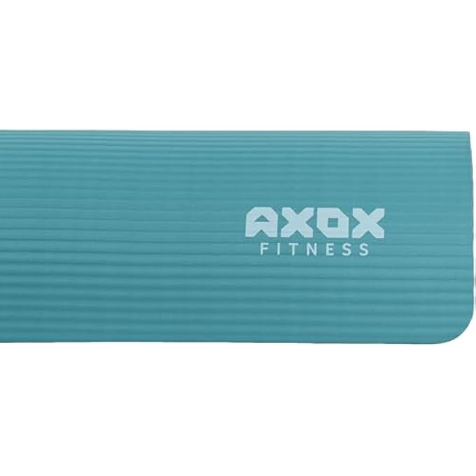 AXOX Dual Color Yoga/Exercise Mat - Image 4