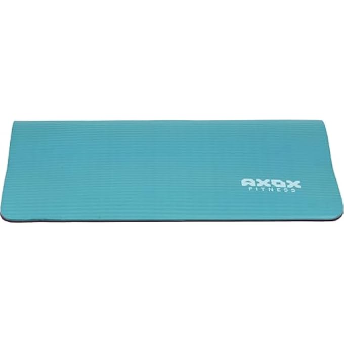 AXOX Dual Color Yoga/Exercise Mat - Image 1
