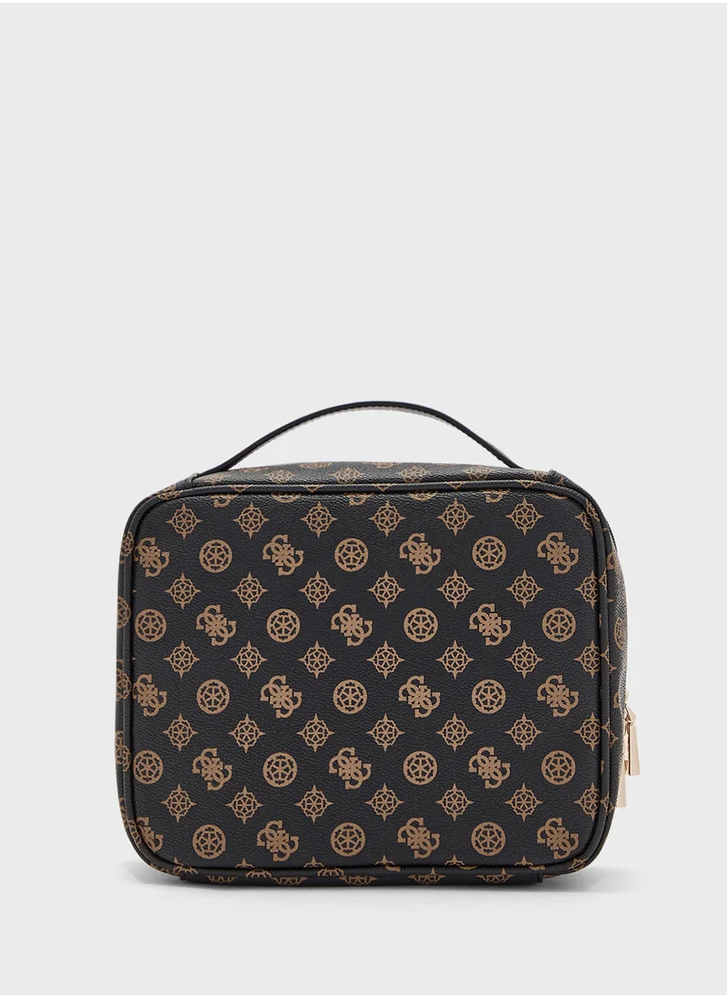 جس Wilder Cosmeticetic Organizer Case Bag