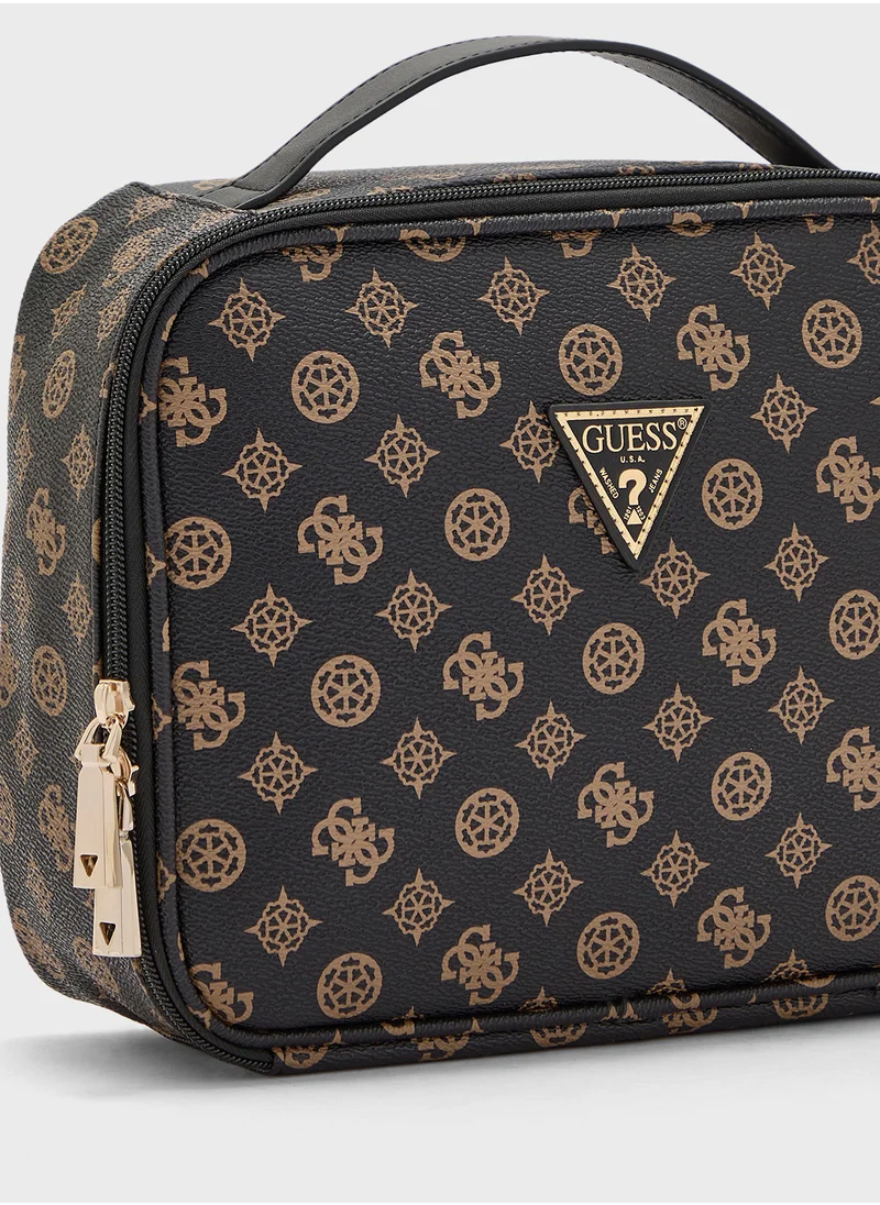 جس Wilder Cosmeticetic Organizer Case Bag