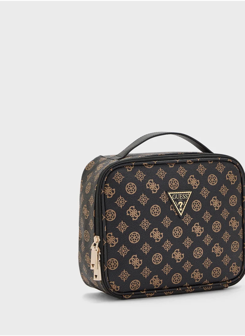 جس Wilder Cosmeticetic Organizer Case Bag