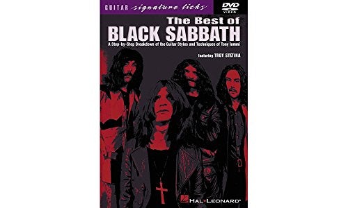 Hal Leonard The Best of Black Sabbath - Image 3