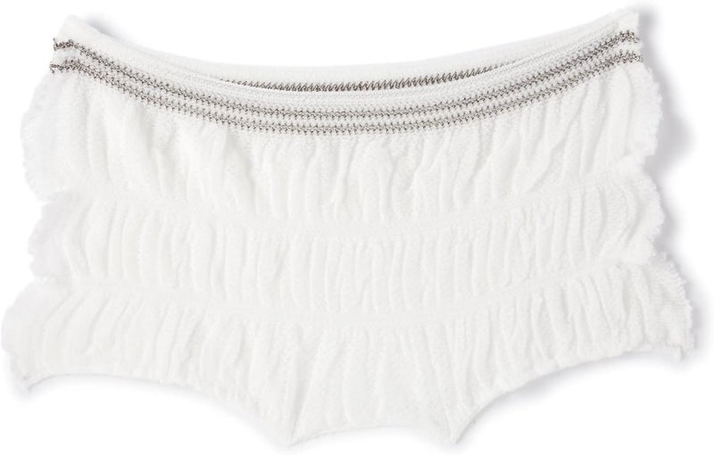 McKesson Knit Pants Incontinence Disposable Recovery Postpartum Surgical Large 100 Count - Image 1