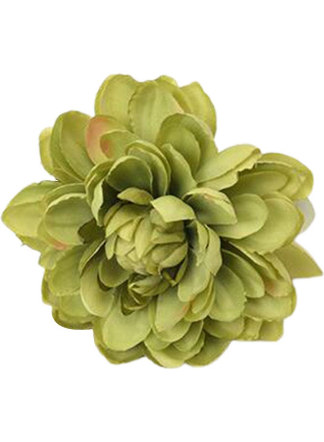 NIBEMINENT Curtain Buckle Green