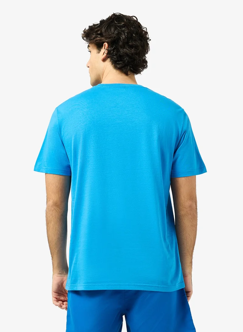 EMPORIO ARMANI  Essential Crew Neck T-Shirt for Men | Best Price UAE