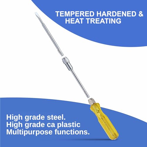 Fadman Premium 8-In-1 Screwdriver System (Set Of 8), Multicolour - Image 3