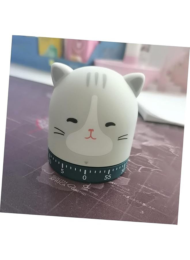 Kitchen Timer Kitchen Cooking Timer Cooking Timer Reminder Tabletop Clock Wind Up Alarm Clock Kitchen Alarm Clock Mechanical Tools Animal Timer Abs Small Tools Mechanical Child