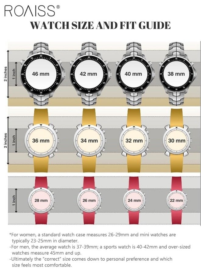 roaiss - Ceramic Strap Quartz Watches for Women Analog Display Rectangle White Dial Decorated with Rhinestones Waterproof Luxurious Wristwatch as Gift for Ladies - Image 1