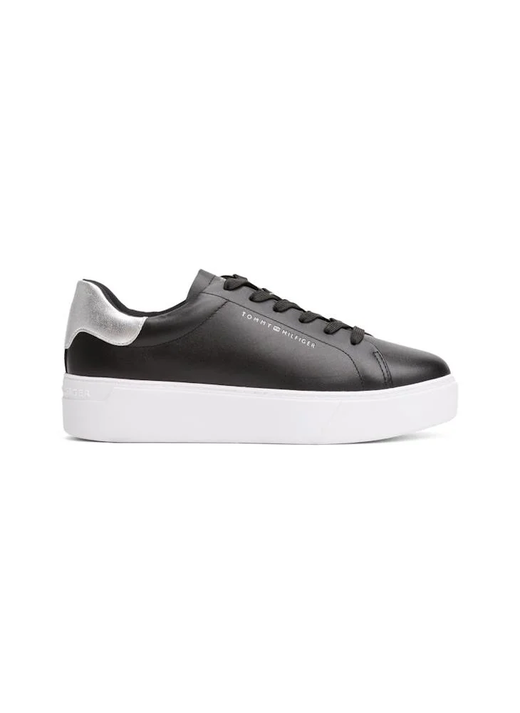 TOMMY HILFIGER Essential Platform Low Top Sneaker