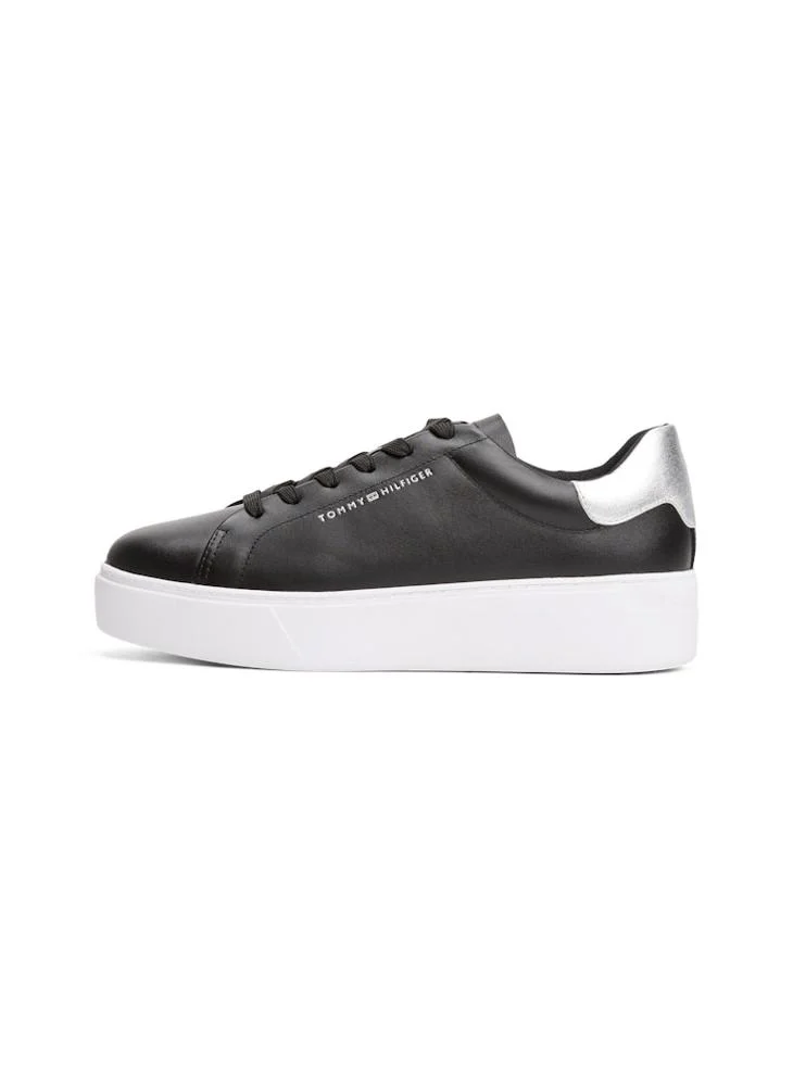 TOMMY HILFIGER Essential Platform Low Top Sneaker