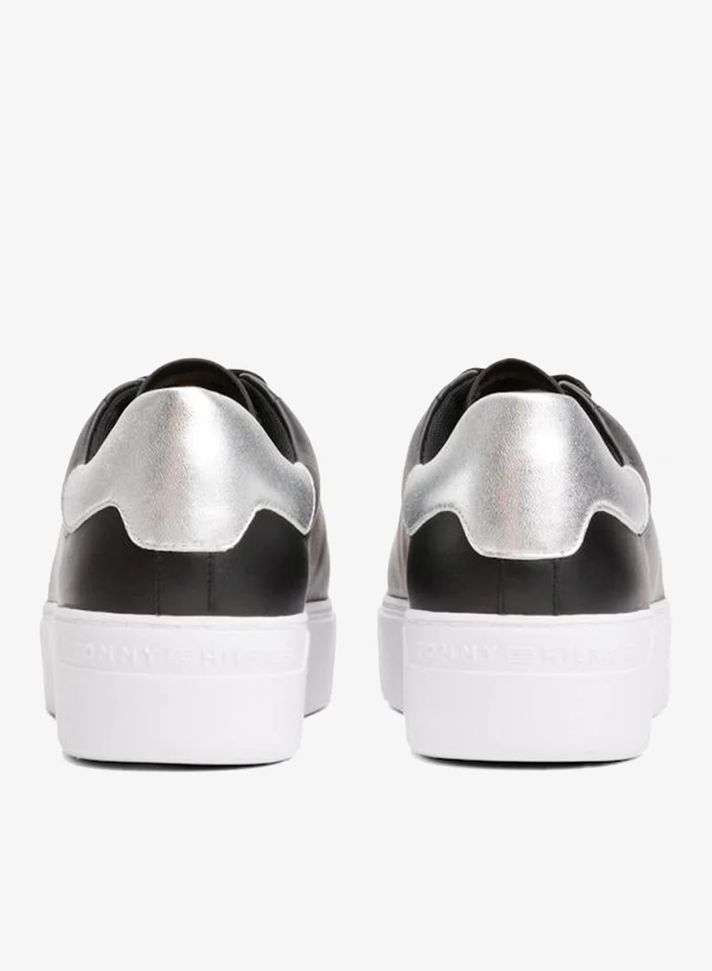 TOMMY HILFIGER Essential Platform Low Top Sneaker